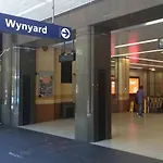 A Modern & Comfy Studio Next To Darling Harbour
