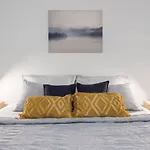 A Modern & Comfy Studio Next To Darling Harbour
