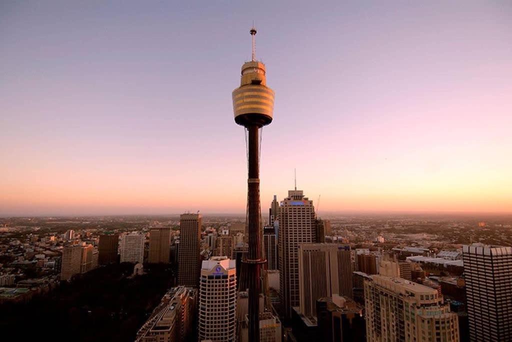 A Modern & Comfy Next To Darling Harbour Sydney