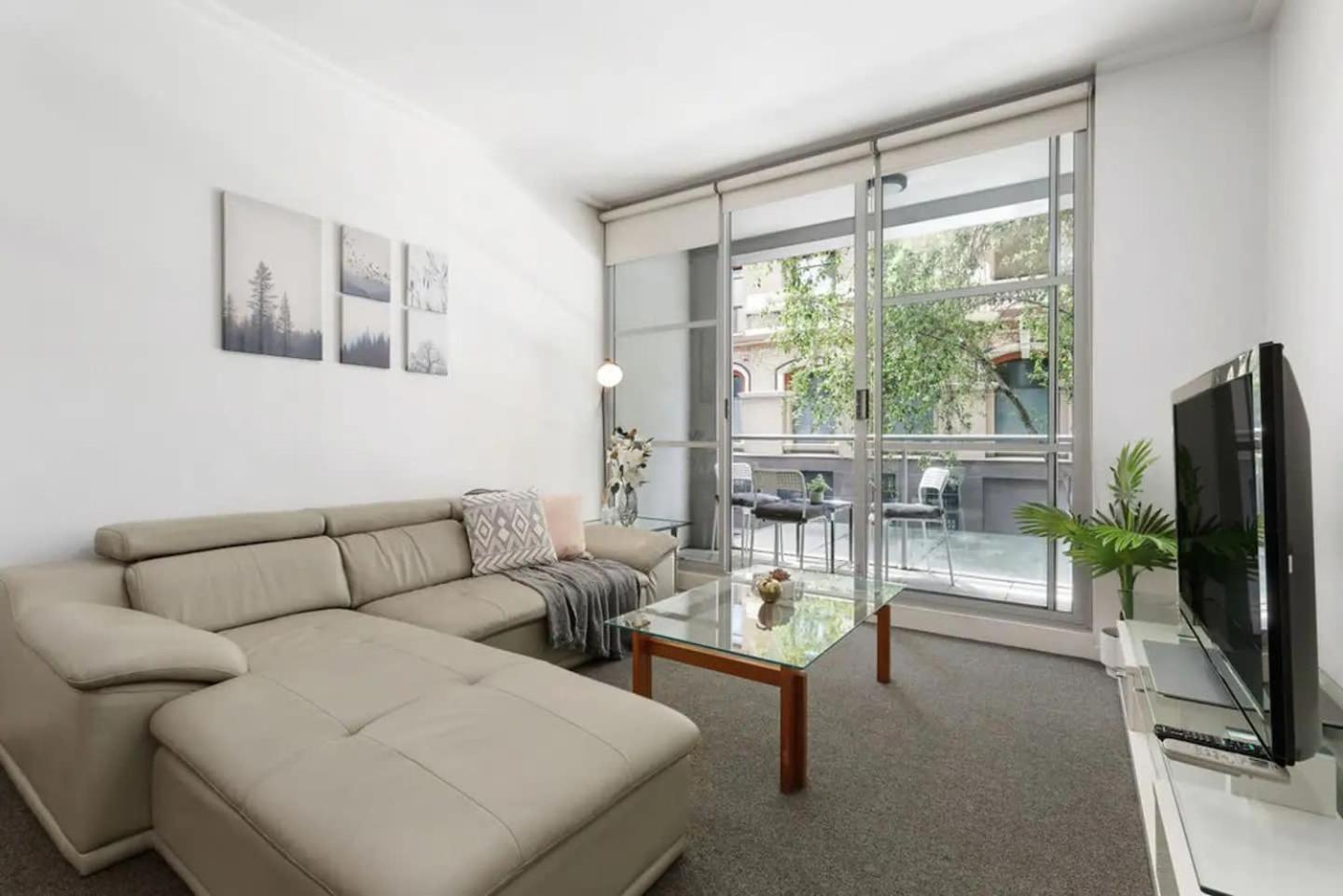 Apartment A Modern & Comfy Next To Darling Harbour Sydney