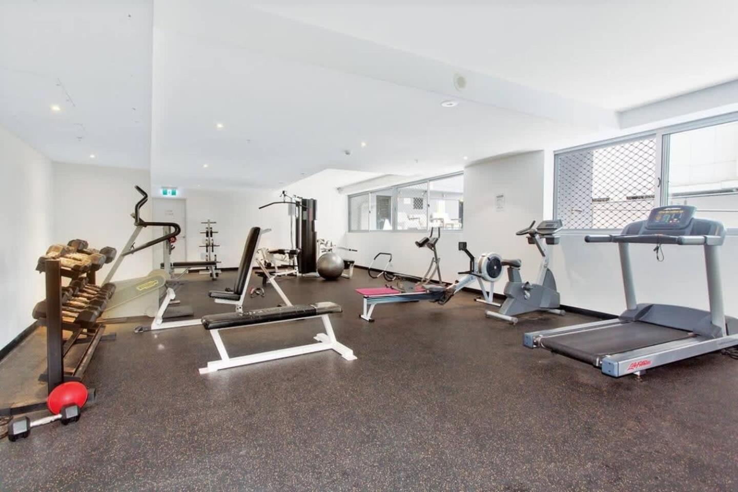 Apartment A Modern & Comfy Next To Darling Harbour *